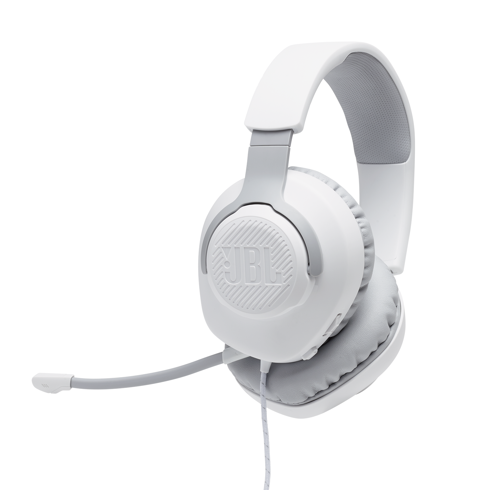JBL Quantum 100 Wired Gaming Headset with a Detachable Mic SG